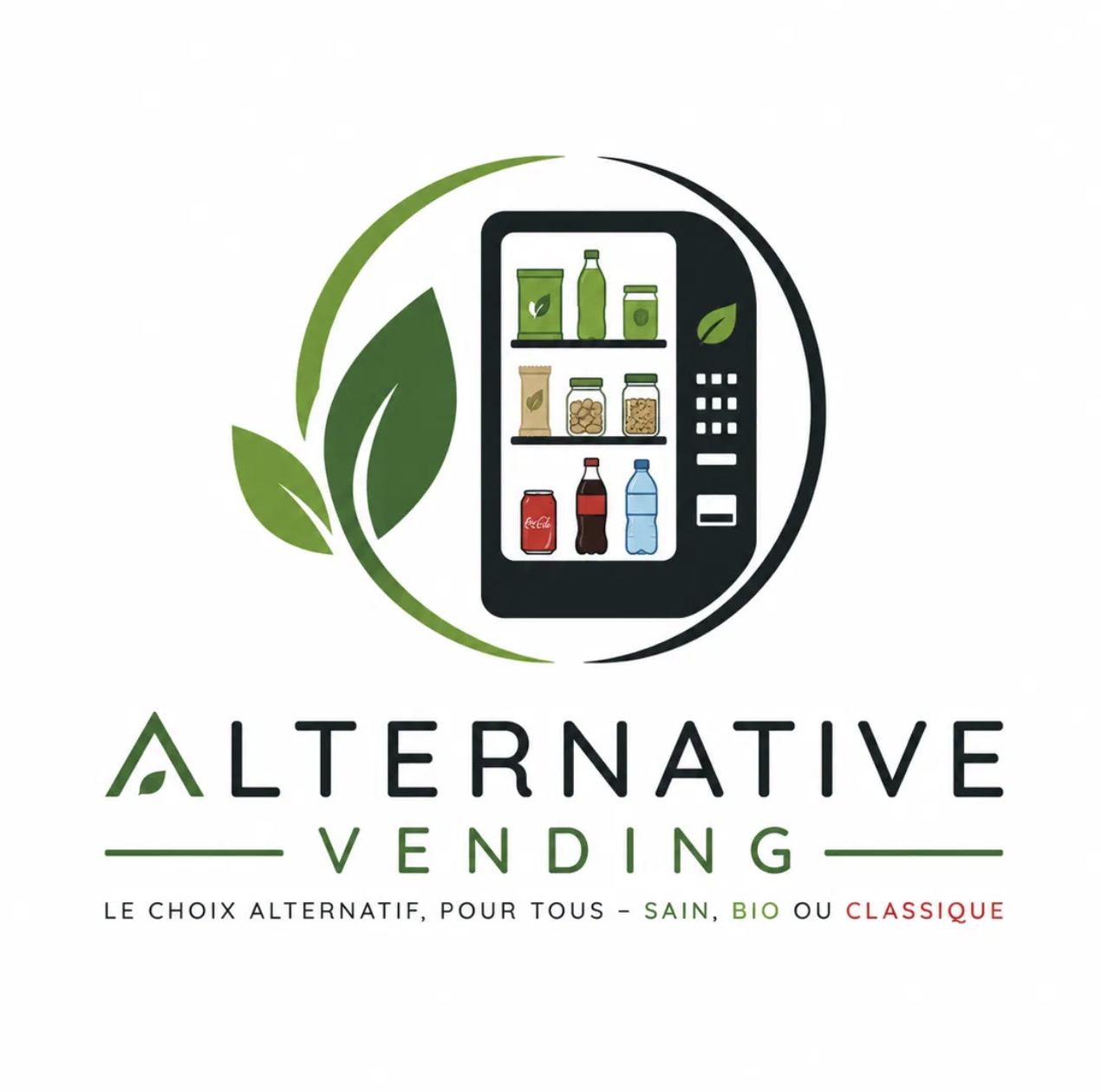 Logo Alternative Vending